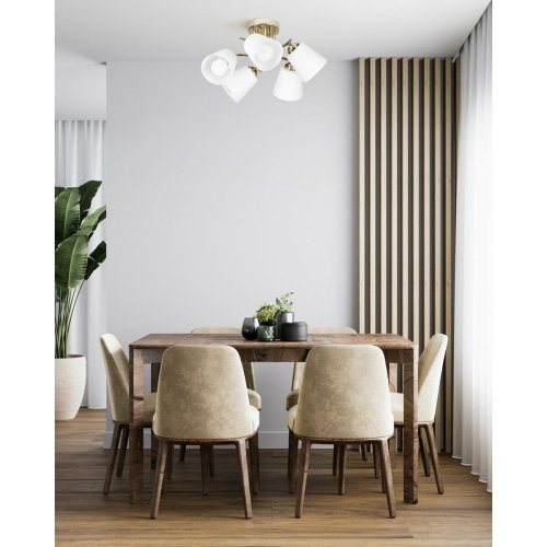 Inbyggt spotlight Activejet AJE-EMILY 5P GD