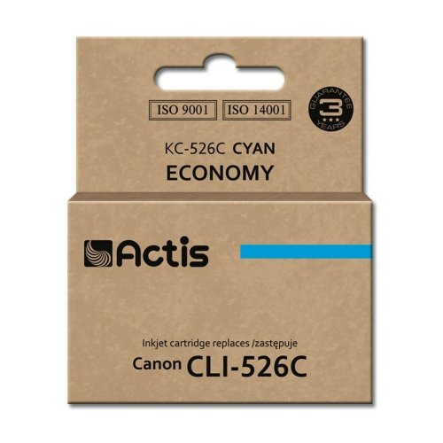 Original Blckpatron Actis KC-526C Turkos