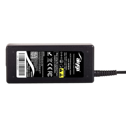 Laptopladdare Akyga AK-ND-25 65 W