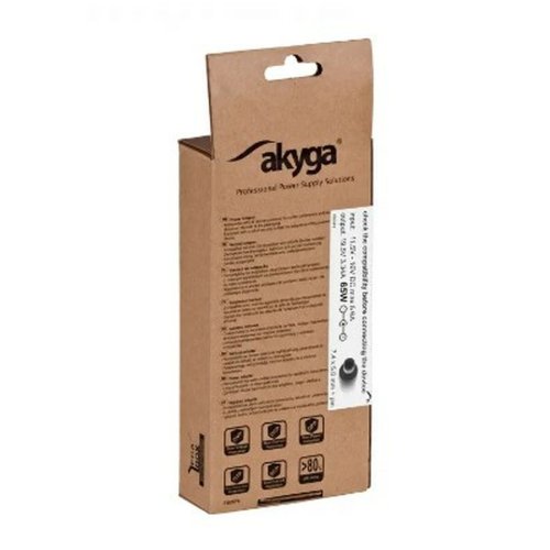Laptopladdare Akyga AK-ND-33 65 W