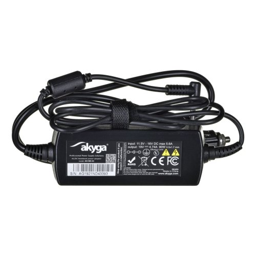 Laptopladdare Akyga AK-ND-43 90 W