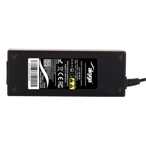 Laptopladdare Akyga AK-ND-57 130 W