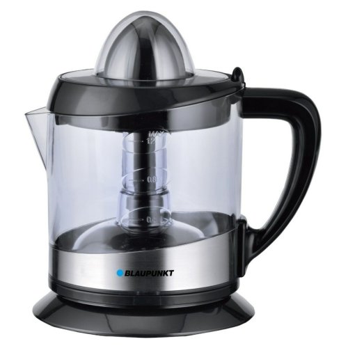 Elektrisk Juicepress Blaupunkt CJS-401 Svart Silver 40 W 1,2 L