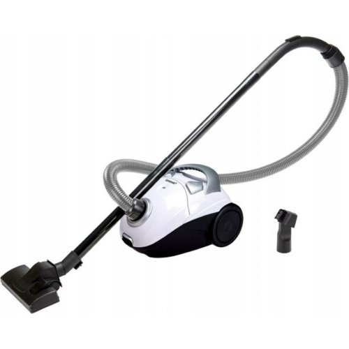 Dammsugare med Pse Prime3 Vit Svart 700 W