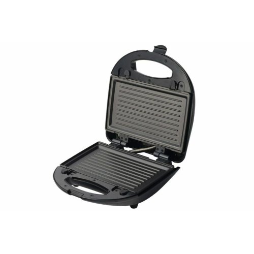 Non-stick smrgsgrill Blaupunkt SMS611 Svart 750 W