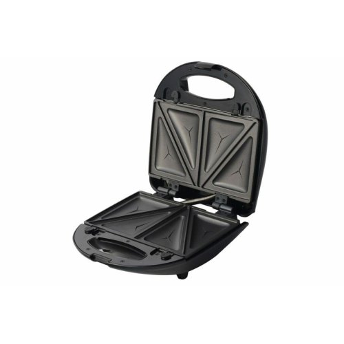 Non-stick smrgsgrill Blaupunkt SMS611 Svart 750 W