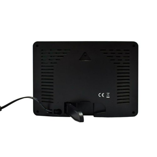 Multifunktionell vderstation Blaupunkt WS30BK Svart