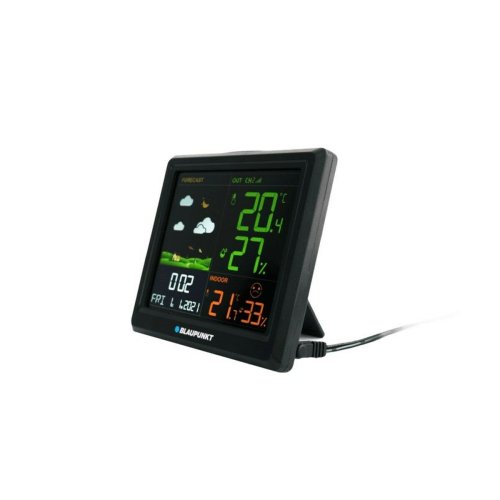 Multifunktionell vderstation Blaupunkt WS25BK