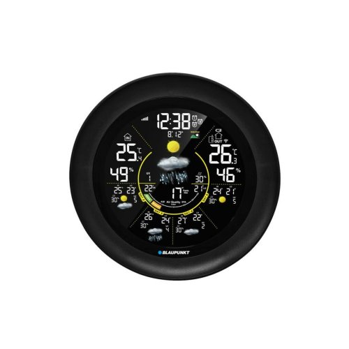 Multifunktionell vderstation Blaupunkt WS65BK APP