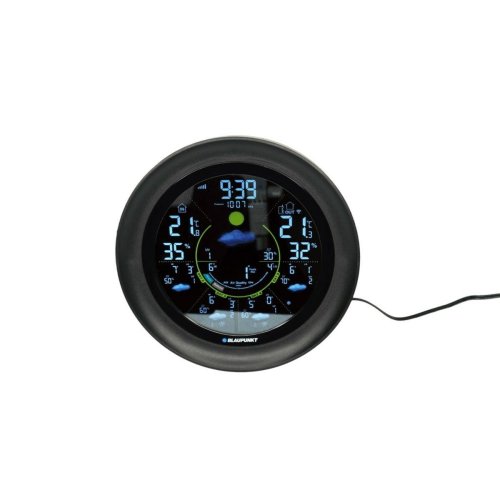 Multifunktionell vderstation Blaupunkt WS65BK APP