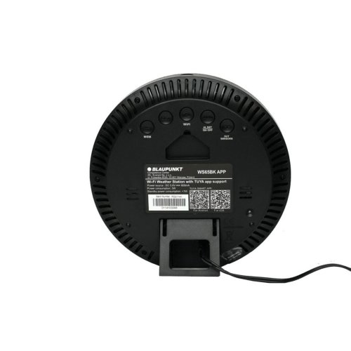 Multifunktionell vderstation Blaupunkt WS65BK APP