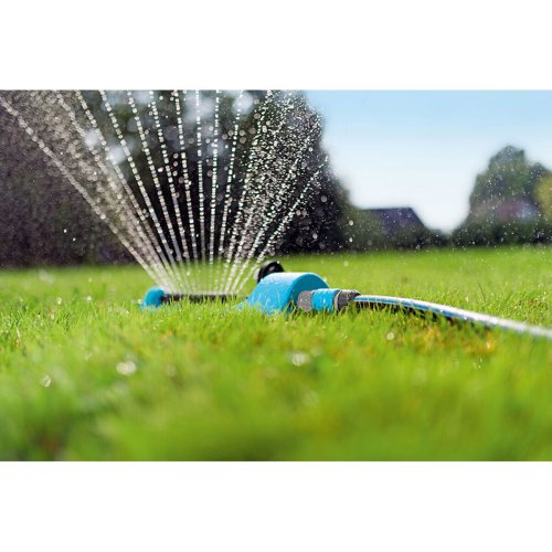 Sprinkler Cellfast Economic 4 bar 17 m 255 m 16,5 l/min Oscilla