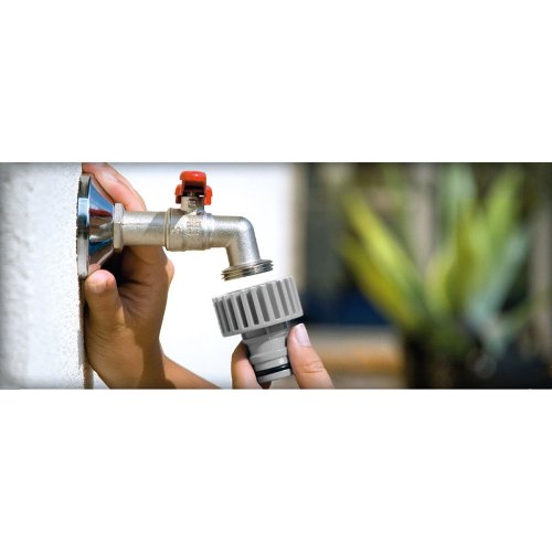 Slanganslutning Cellfast 1"