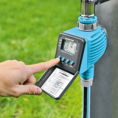 Bevattningsprogrammerare Cellfast