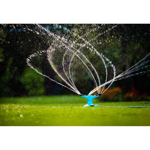 Sprinkler Cellfast Ergo ABS 4 bar 200 m 16 m 22 l/min Rotation