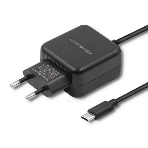 Vggladdare Qoltec 50197 Svart 12 W (1 antal)