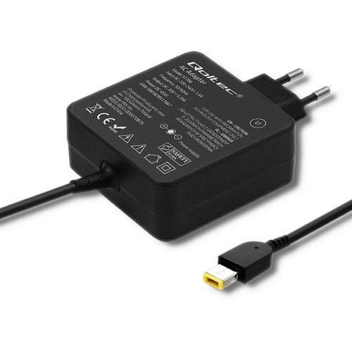 Laptopladdare Qoltec 51766 65 W