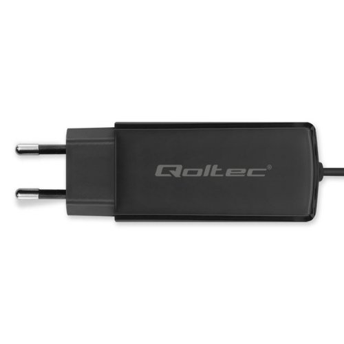 Vggladdare Qoltec 52419