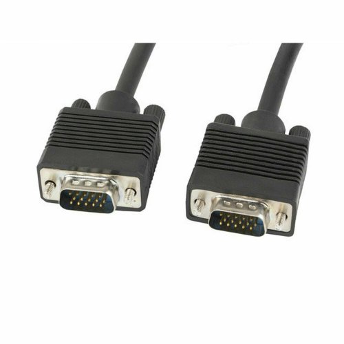 VGA Kabel Lanberg CA-VGAC-10CC-0150-B Svart 15 m