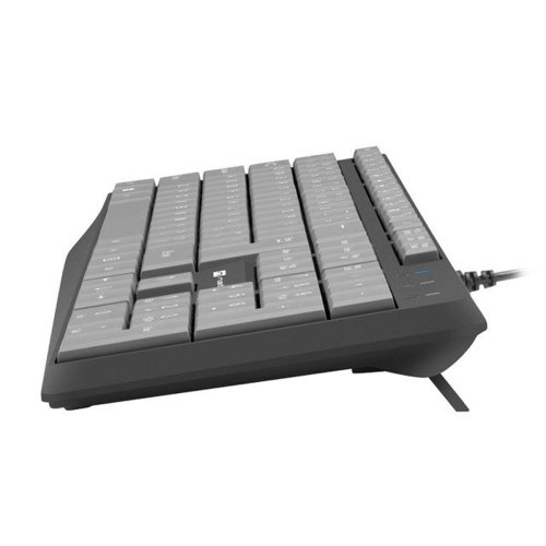 Tangentbord Natec NKL-1507 Svart Gr