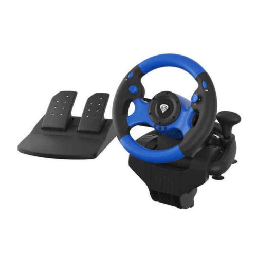 Racingratt Gaming Genesis IN-ACT-KSLNATKON0001 Bl