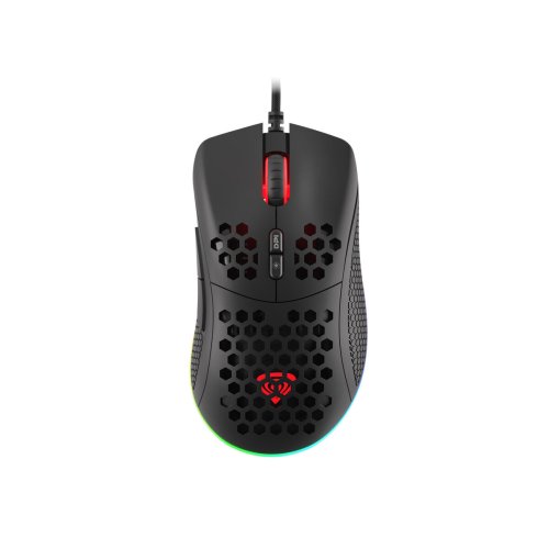 Trdls Mus Genesis Genesis Krypton 555 Svart 8000 dpi (1 antal)