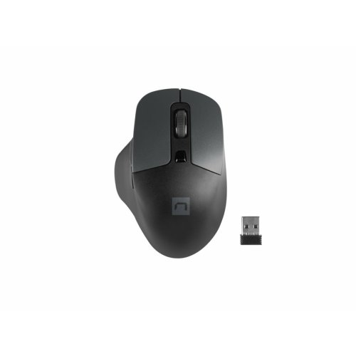 Trdls optisk mus Natec BlackBird 2 1600 dpi