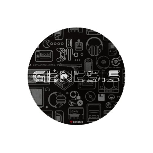 Musmatta Gaming Genesis Tellur 300 - Gear  100 cm Multicolour P
