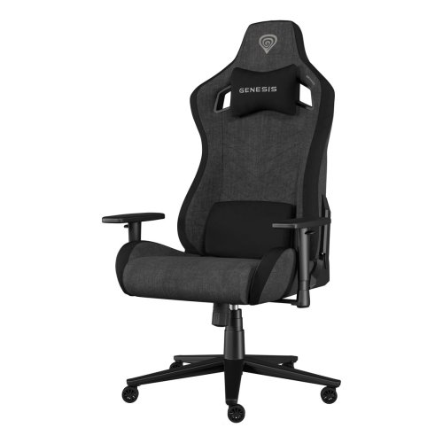 Spelstol Genesis NFG-2244 Svart Gr