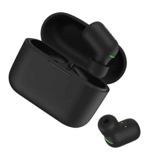 Ear Bluetooth hrlurar Savio TWS-09 Svart