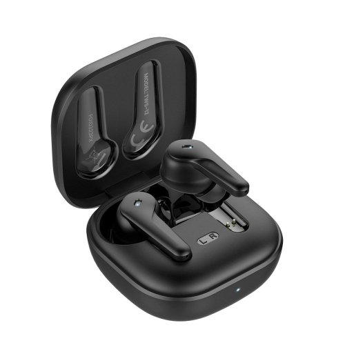 Ear Bluetooth hrlurar Savio TWS-12 Svart
