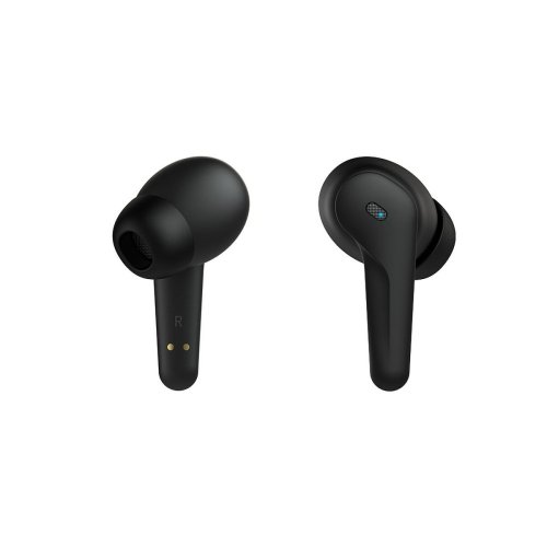 Ear Bluetooth hrlurar Savio TWS-12 Svart