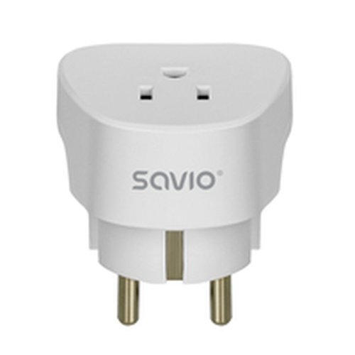 VGA Kabel Savio AP-01 Vit