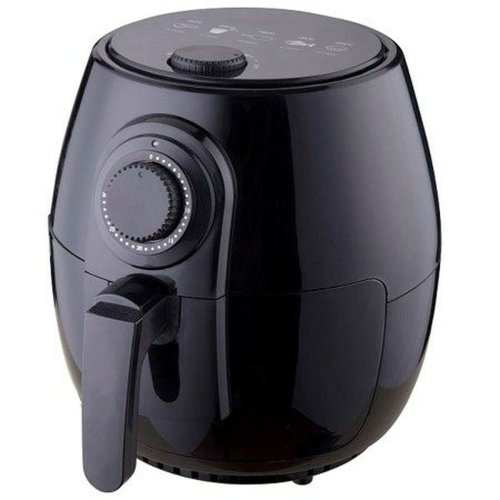 Luftfrits ?ucznik AF-2017 Svart 1400 W 2,6 L