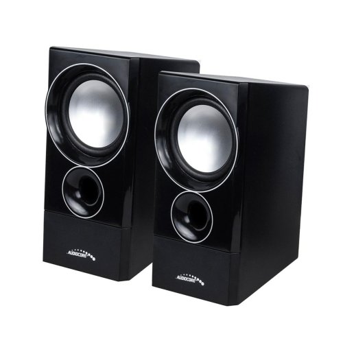 PC-hgtalare AudioCore AC910 Svart 10 W