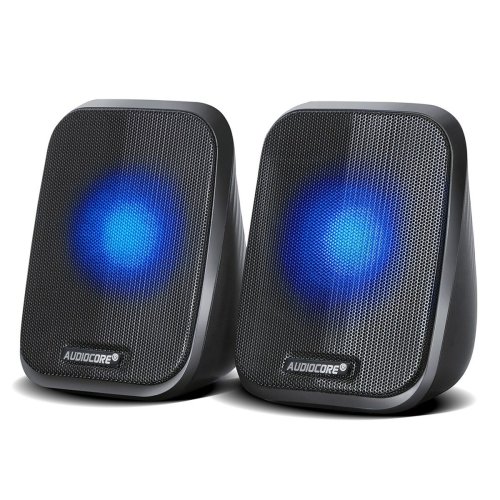 PC-hgtalare AudioCore AC835 Svart 3 W