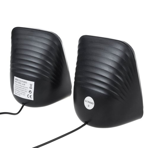 PC-hgtalare AudioCore AC835 Svart 3 W