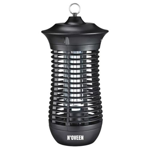 Mygglampa N'oveen IKN18 Svart Metall