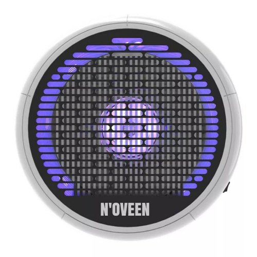 Mygglampa N'oveen IKN951 Gr Metall 20 W