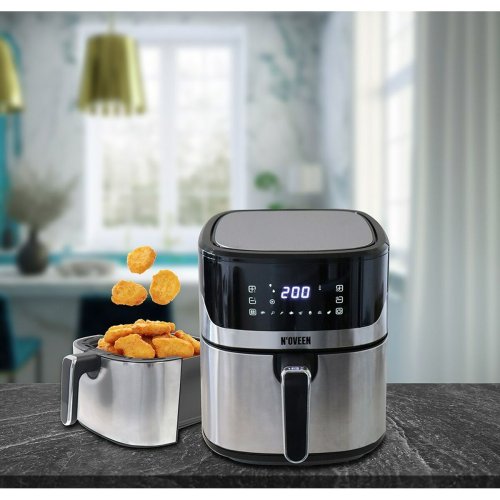 Luftfrits N'oveen AF550 Svart 1600 W 6,5 L
