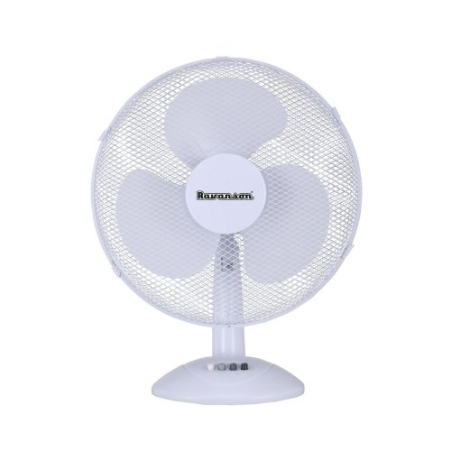 Bordsflkt Ravanson WT-1040 Vit Gr 45 W