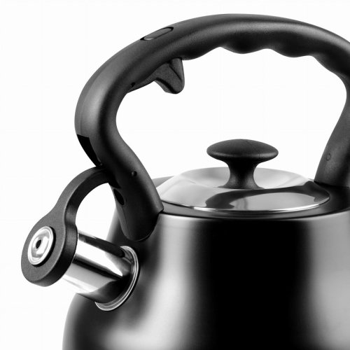 Vattenkokare Promis TMC21C Svart Rostfritt stl 3 L