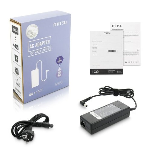 Laptopladdare Mitsu 5ZM056 Sony 90 W