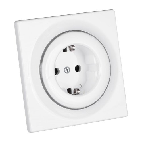 Smartkontakt OR: Intelligent Kontakt Fibaro FGWOF-011 220 V 16 A