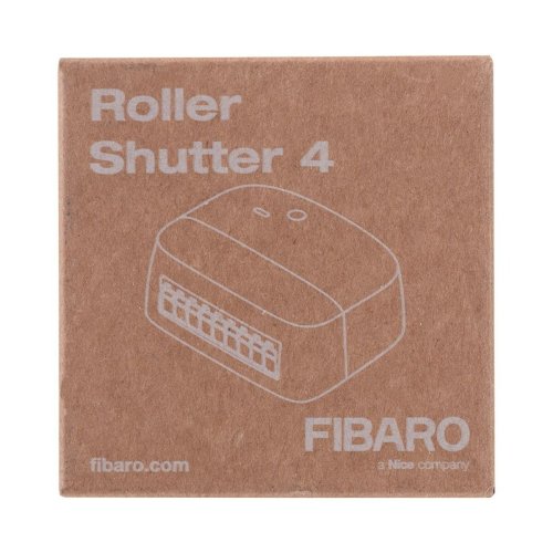 Smartkontakt OR: Intelligent Kontakt Fibaro FGR-224 ZW8