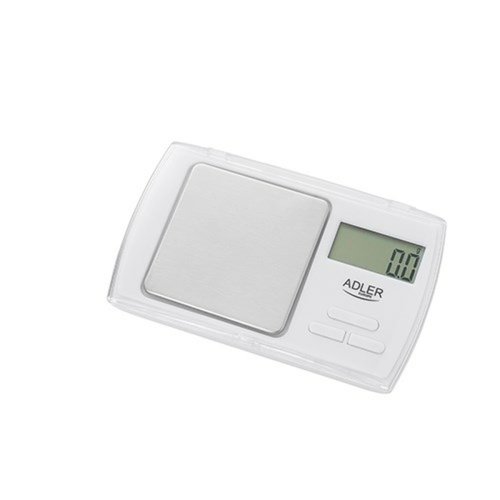 Kksvg Adler AD 3161 Vit 500 g