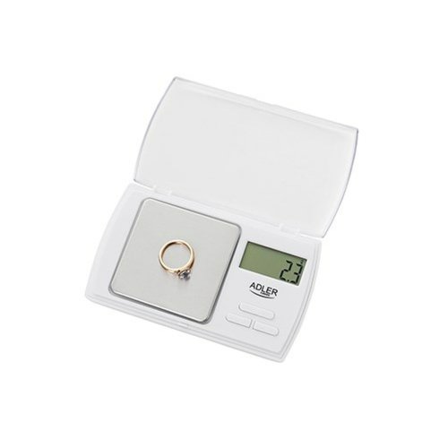 Kksvg Adler AD 3161 Vit 500 g