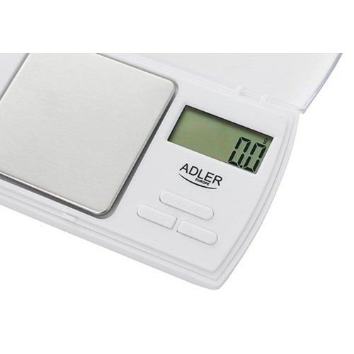 Kksvg Adler AD 3161 Vit 500 g