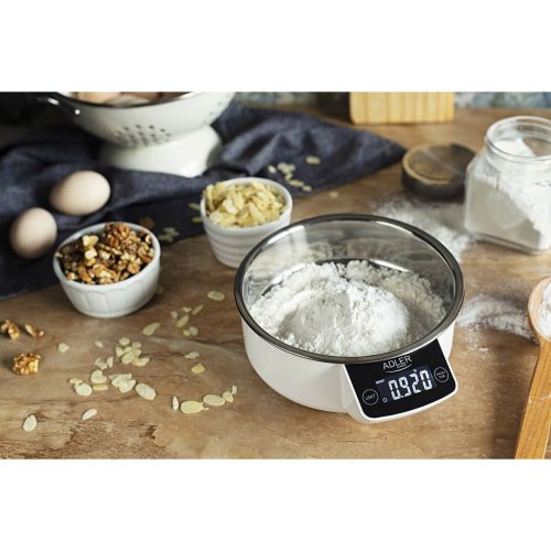 Kksvg Adler 3166 Vit 900 ml 5 kg