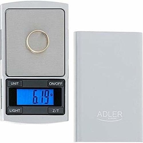 Digital precisionsvg Adler AD 3168